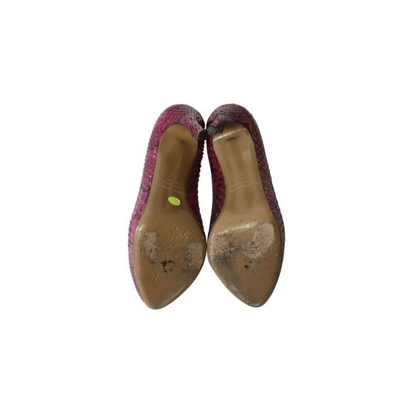 Pre Loved Nicholas Kirkwood Women purple Heels - Picture 5 of 8
